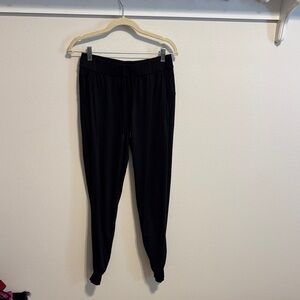 Black Joggers for Women